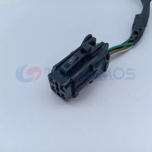 Waterproof Wire Connector Cable Harness Automotive Enclosure Connector for Toyota 4Pin Female 7123-7444-40 - image 4